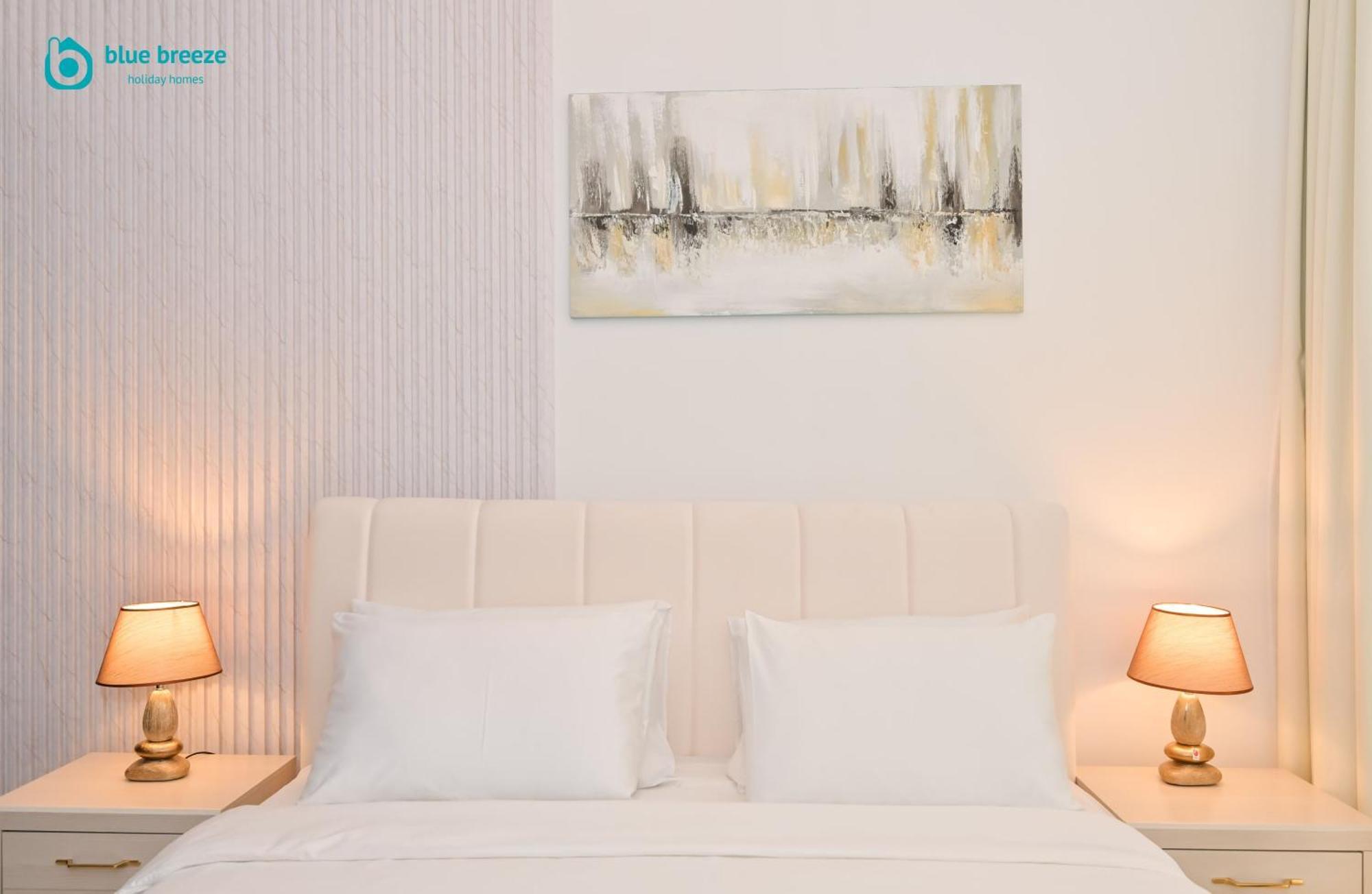 Blue Breeze - Elegant 3br With Panoramic Marina Views In Jbr Dubai