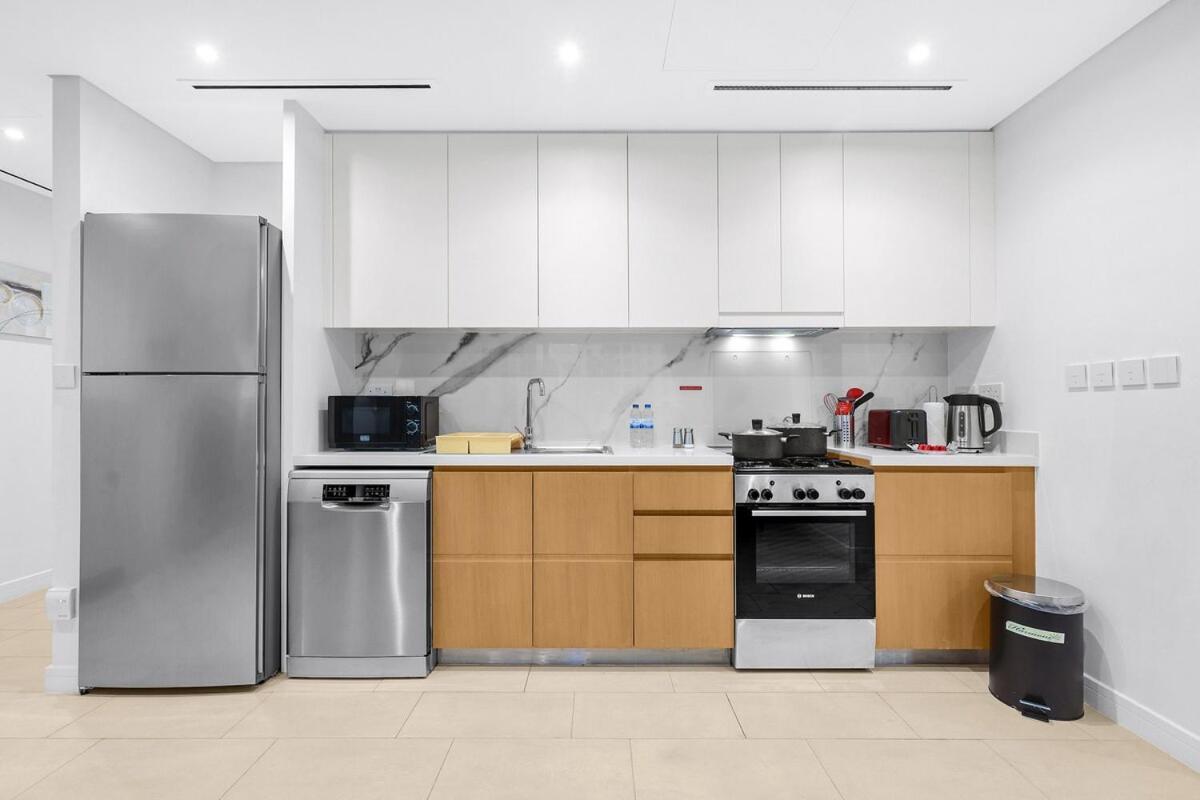Apartment First Class 1br Exclusive Escape *