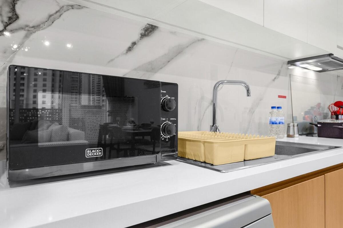 Apartment First Class 1br Exclusive Escape