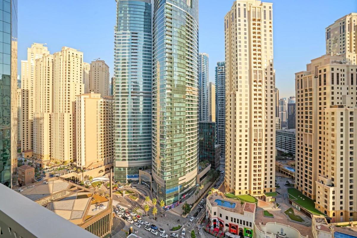 First Class 1br Exclusive Escape Apartment
