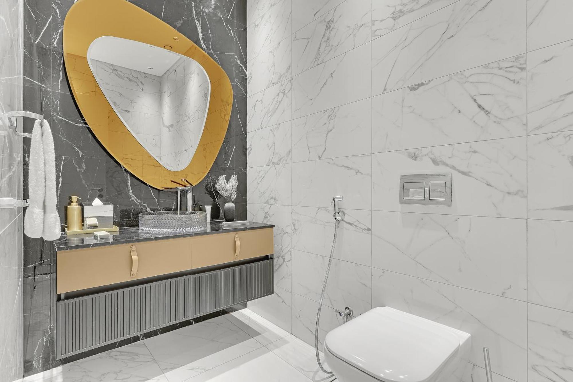 Spacious 3br And Maid Room, Balcony & Views By Bhavan Apartment