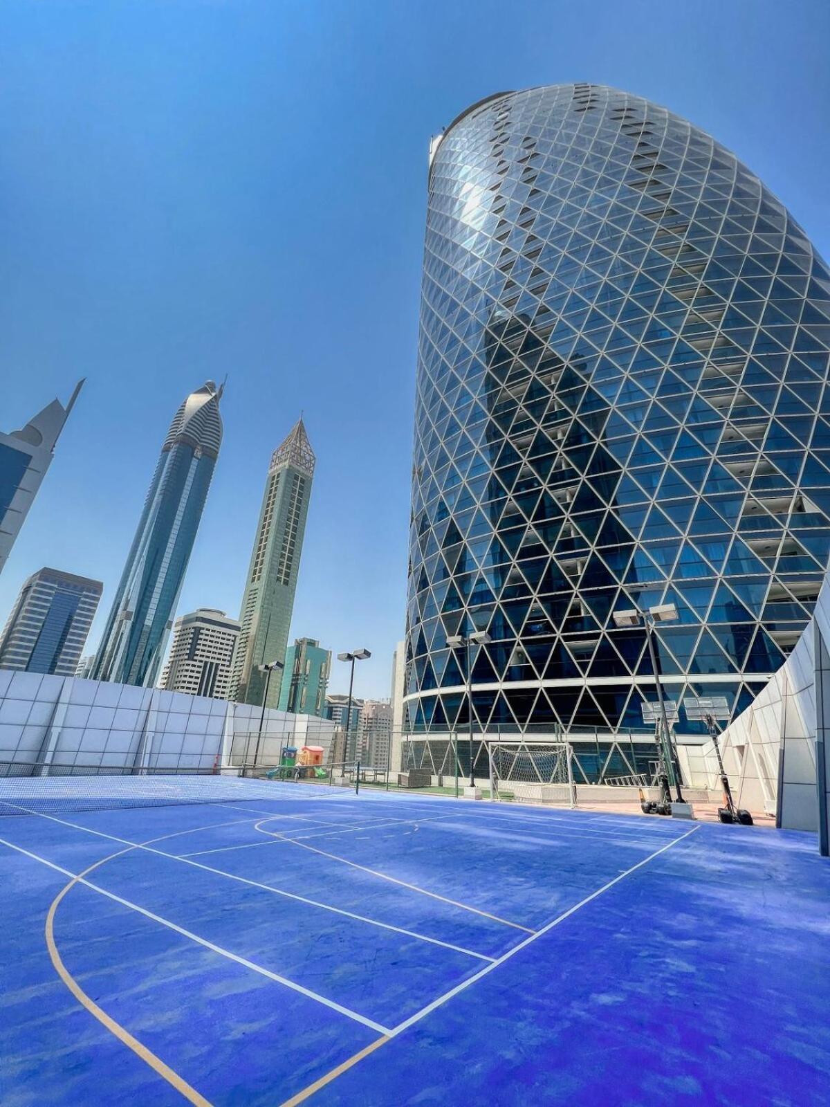 Luxury 2br In Difc, Steps To Gate Avenue And Mall *
