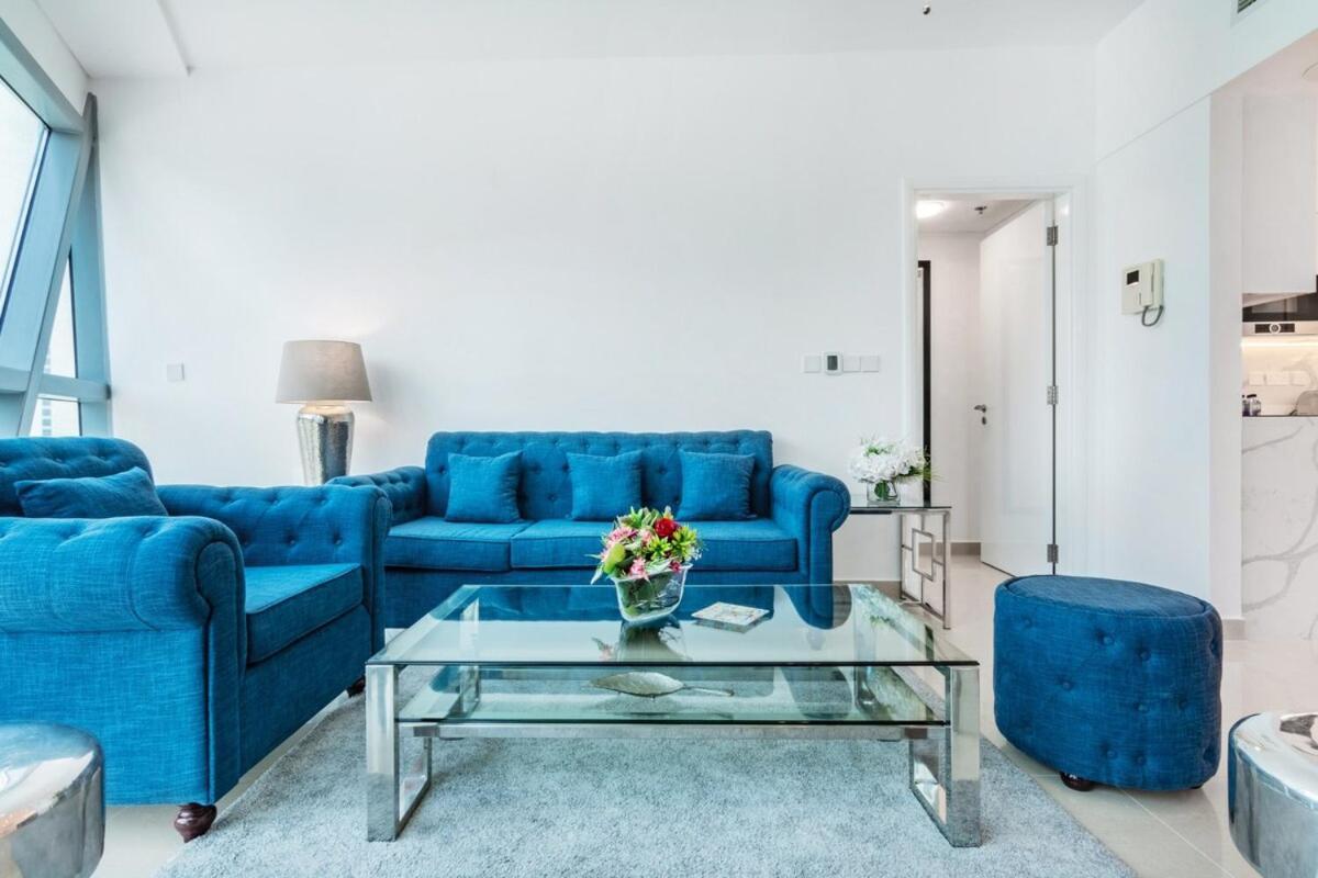 Luxury 2br In Difc, Steps To Gate Avenue And Mall Dubai