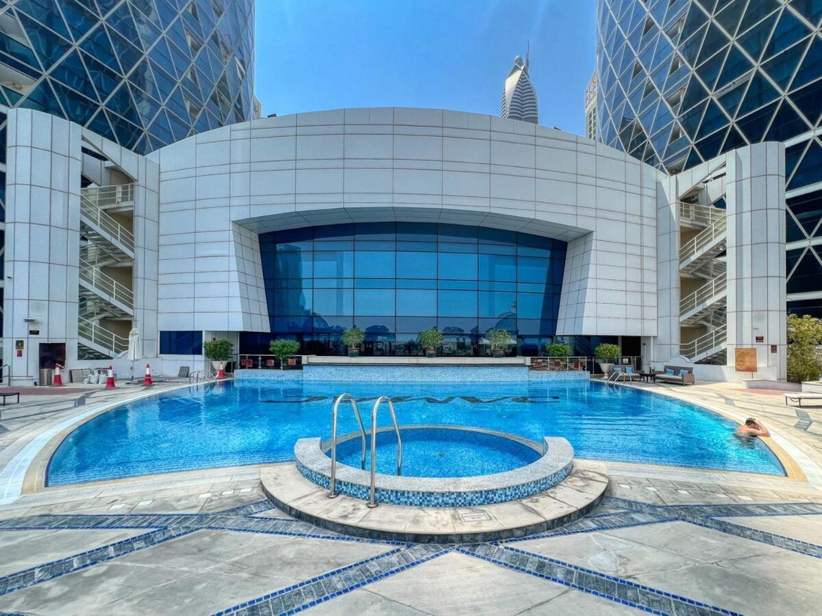Apartment Luxury 2br In Difc, Steps To Gate Avenue And Mall *