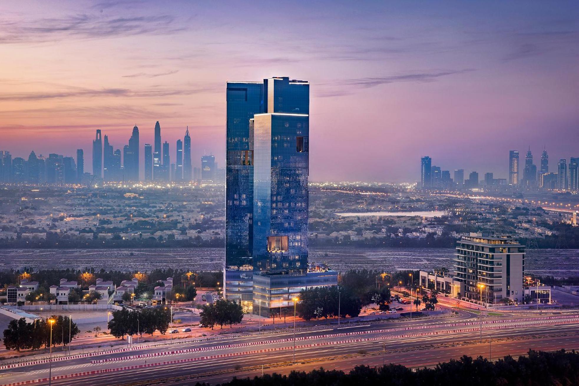 Hotel Local At Jumeirah Village Triangle 4*