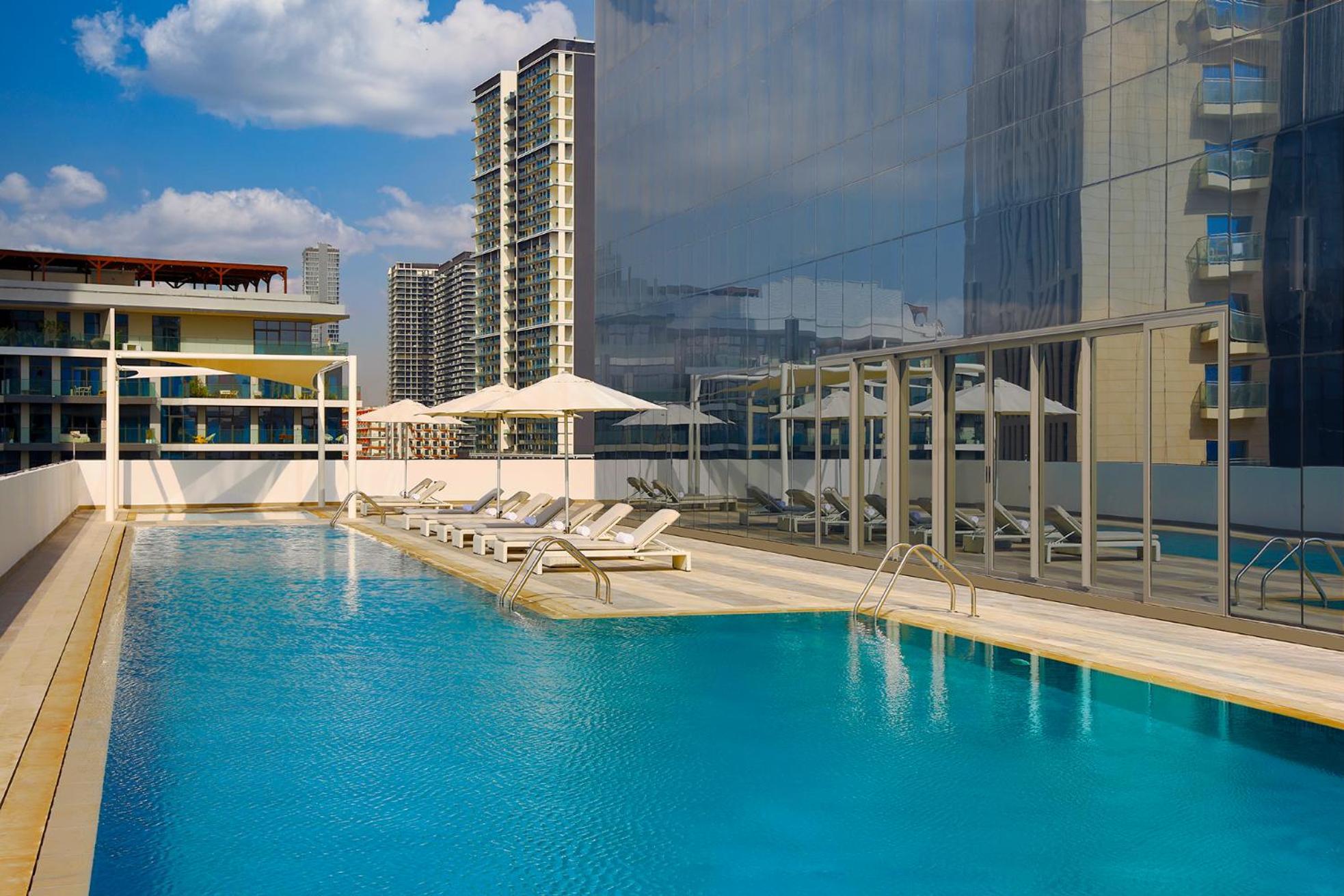 Local At Jumeirah Village Triangle 4*