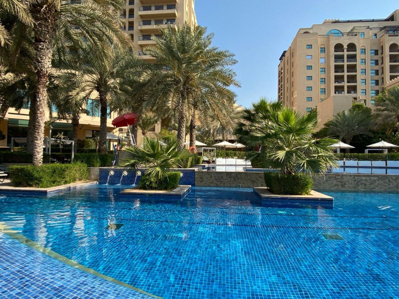 Apartment Fairmont North 2br Balcony Sea View Dubai