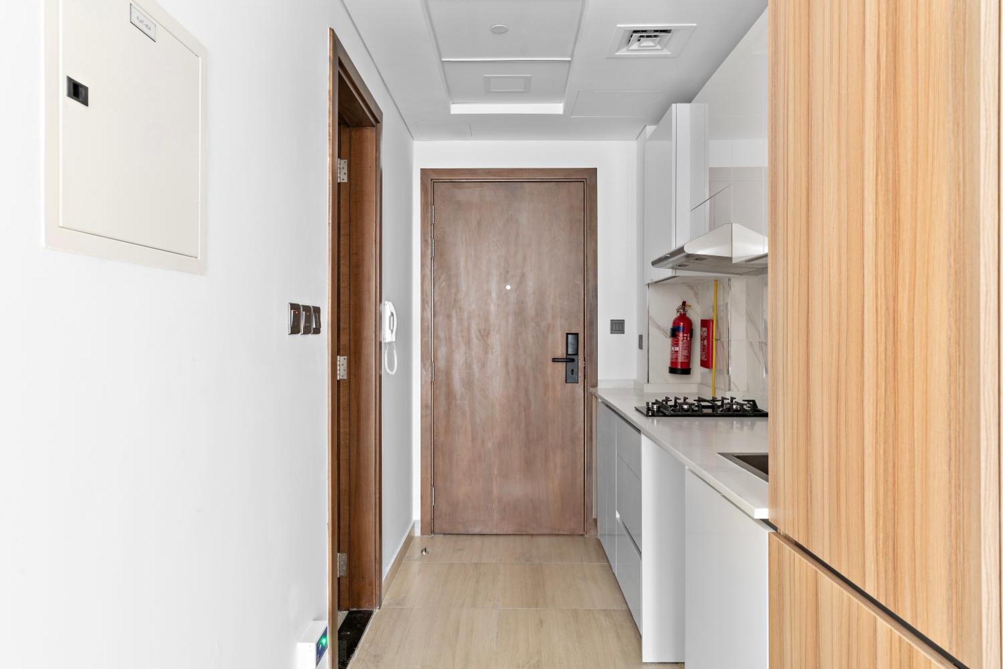 Apartment First Class Chic & Cozy Haven Dubai