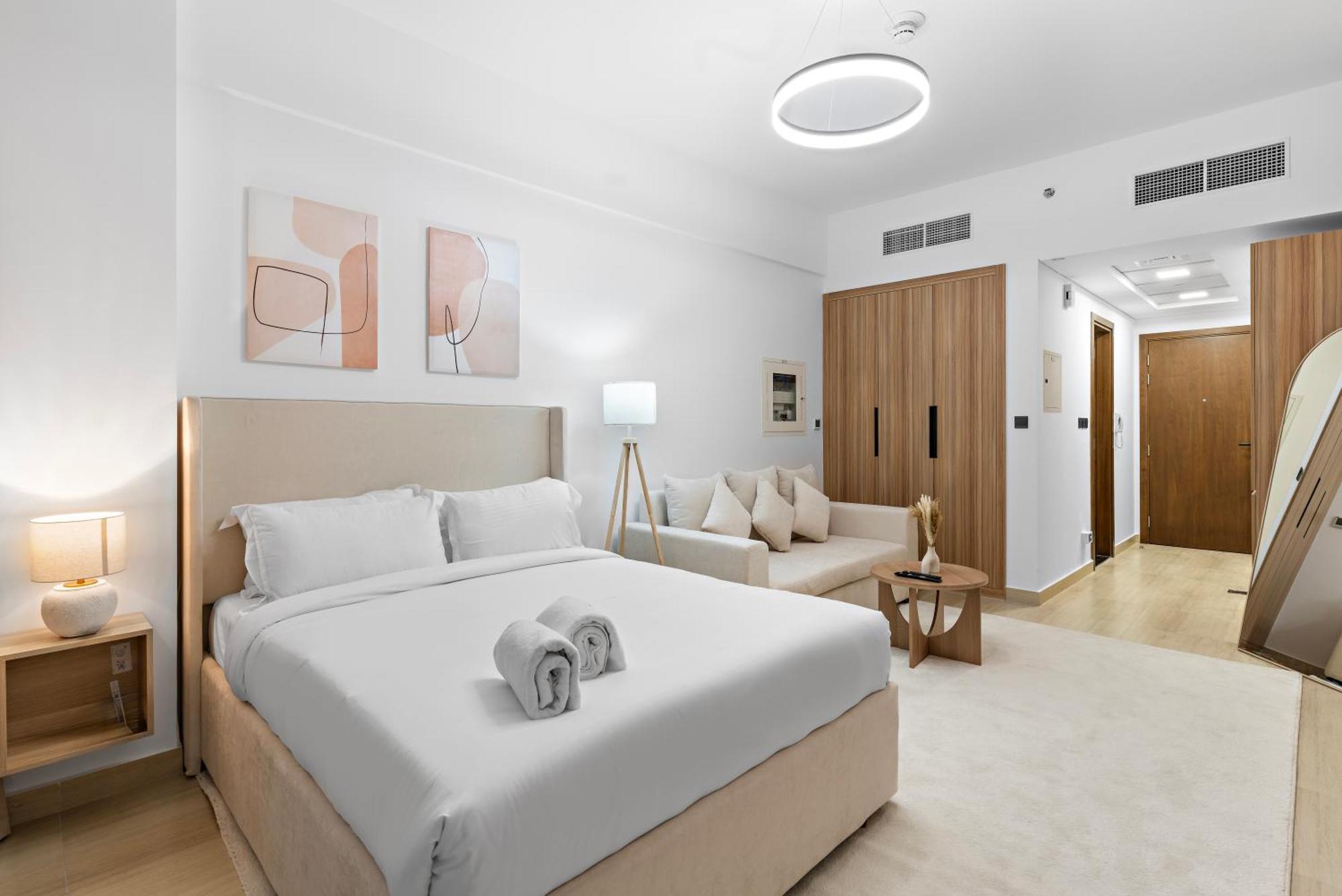 First Class Chic & Cozy Haven Apartment *