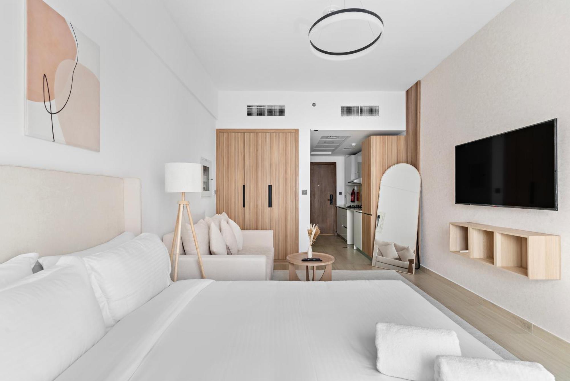 Apartment First Class Chic & Cozy Haven *