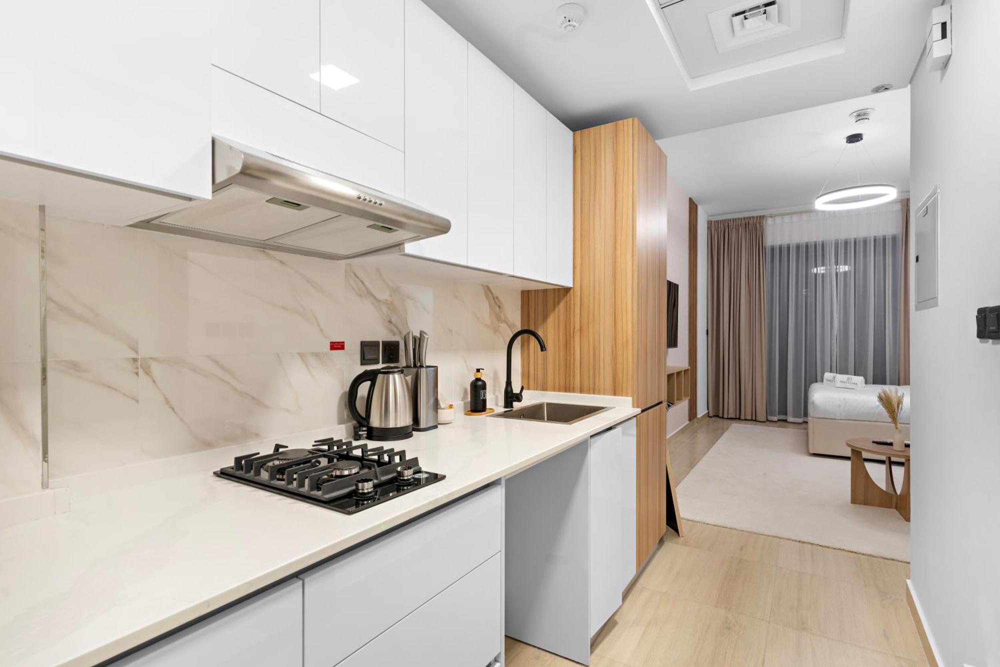 Apartment First Class Chic & Cozy Haven Dubai