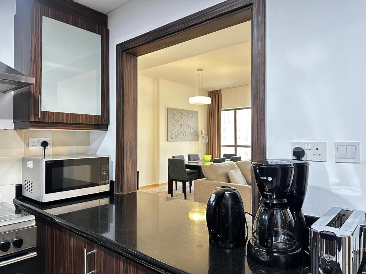 Apartment Stunning 2br With Full Sea View & Eye View On Jbr By Sunkissed Homes