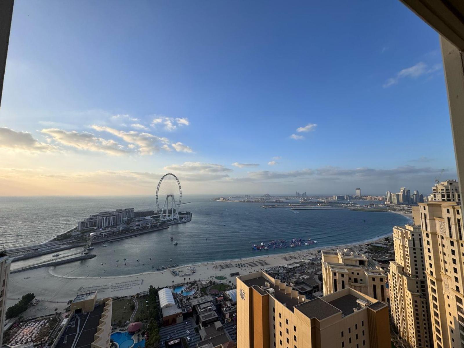 Stunning 2br With Full Sea View & Eye View On Jbr By Sunkissed Homes * Dubai
