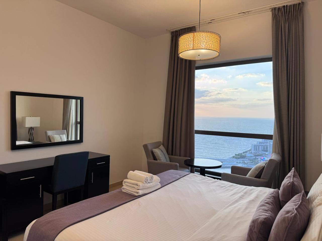 Stunning 2br With Full Sea View & Eye View On Jbr By Sunkissed Homes Apartment *