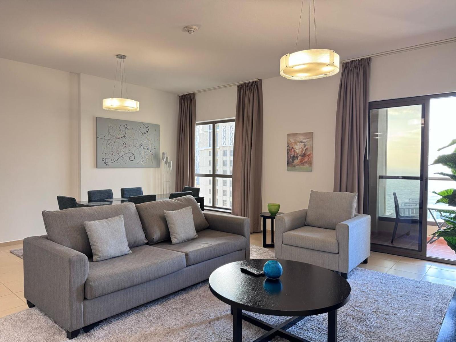 Apartment Stunning 2br With Full Sea View & Eye View On Jbr By Sunkissed Homes *