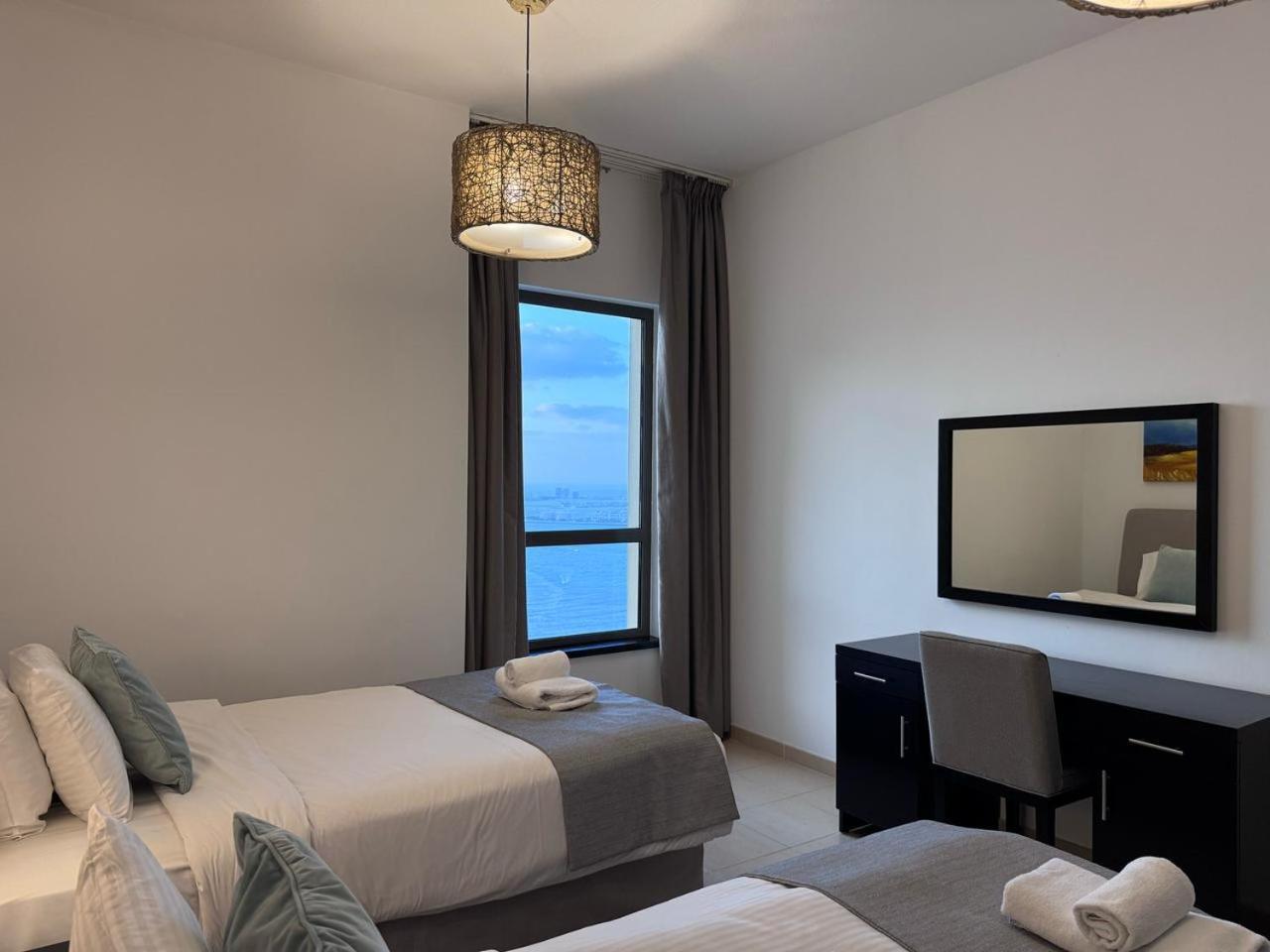 Apartment Stunning 2br With Full Sea View & Eye View On Jbr By Sunkissed Homes Dubai