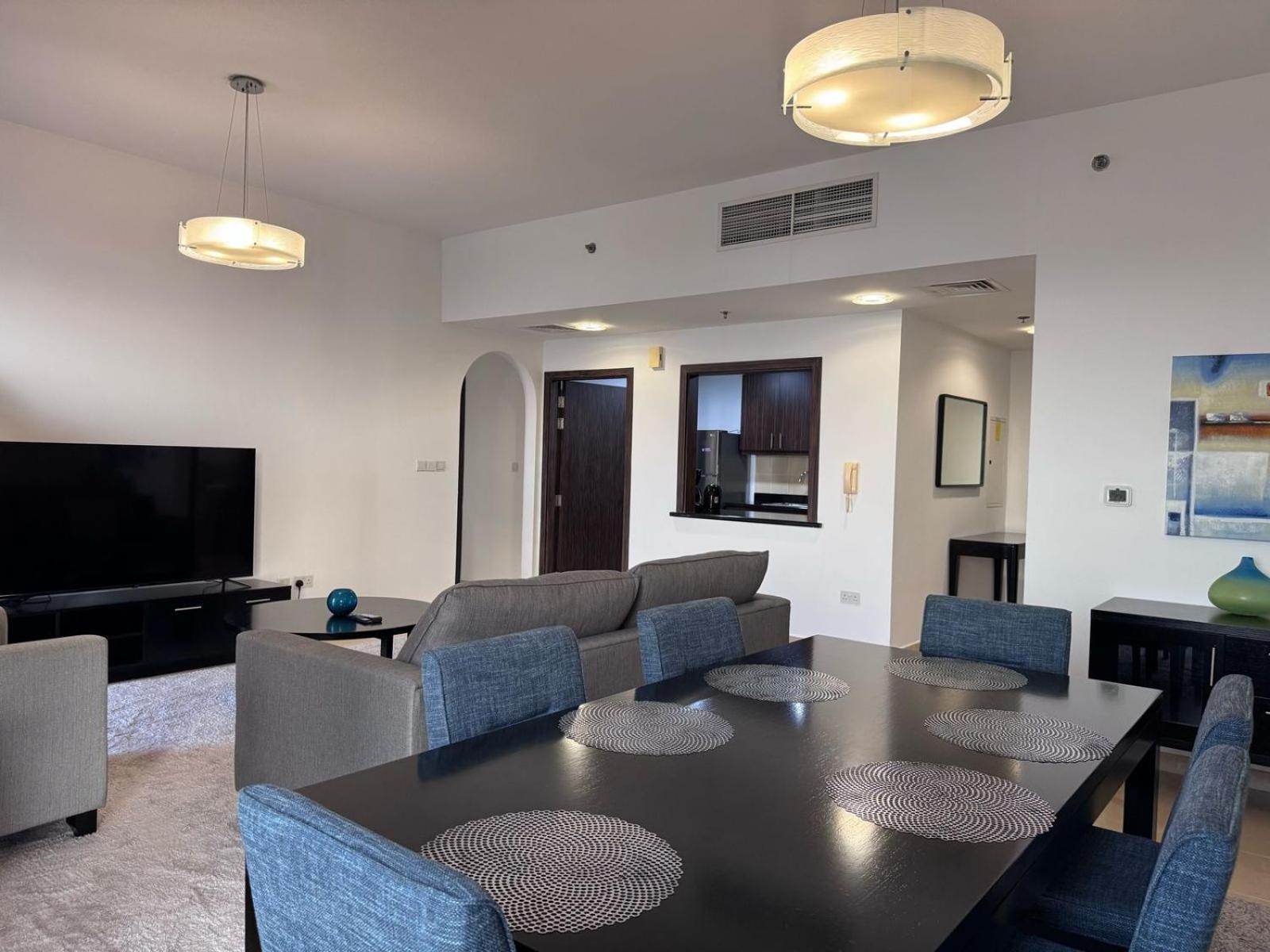 Apartment Stunning 2br With Full Sea View & Eye View On Jbr By Sunkissed Homes *