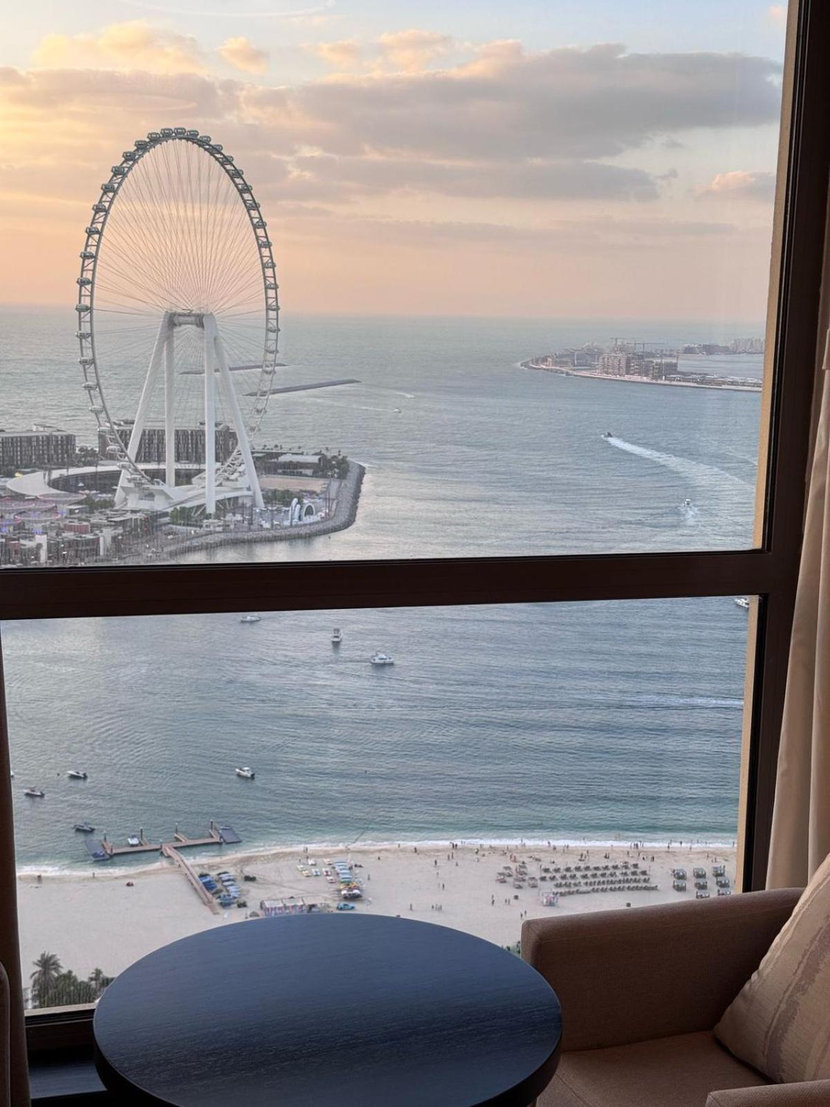 Stunning 2br With Full Sea View & Eye View On Jbr By Sunkissed Homes Dubai