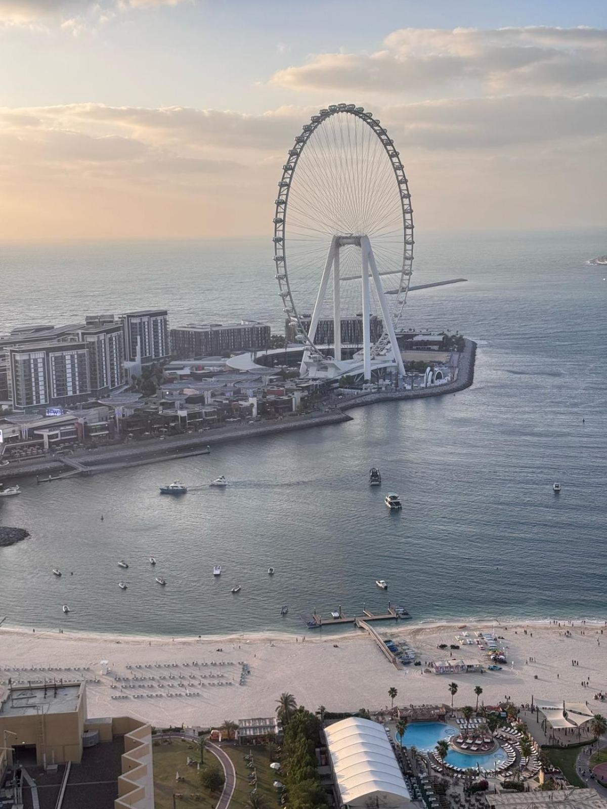 Stunning 2br With Full Sea View & Eye View On Jbr By Sunkissed Homes