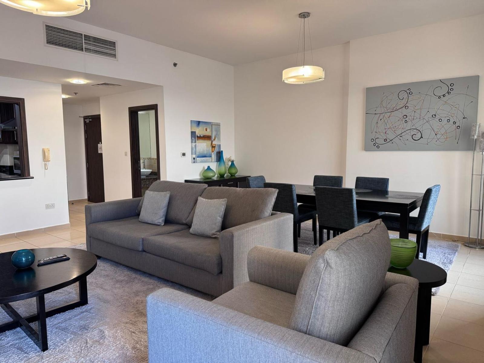 Stunning 2br With Full Sea View & Eye View On Jbr By Sunkissed Homes * Dubai