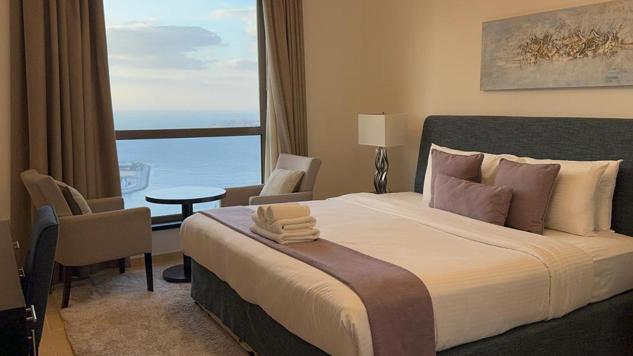 Stunning 2br With Full Sea View & Eye View On Jbr By Sunkissed Homes