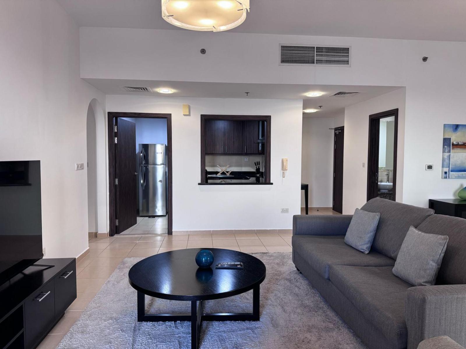 Stunning 2br With Full Sea View & Eye View On Jbr By Sunkissed Homes Apartment *