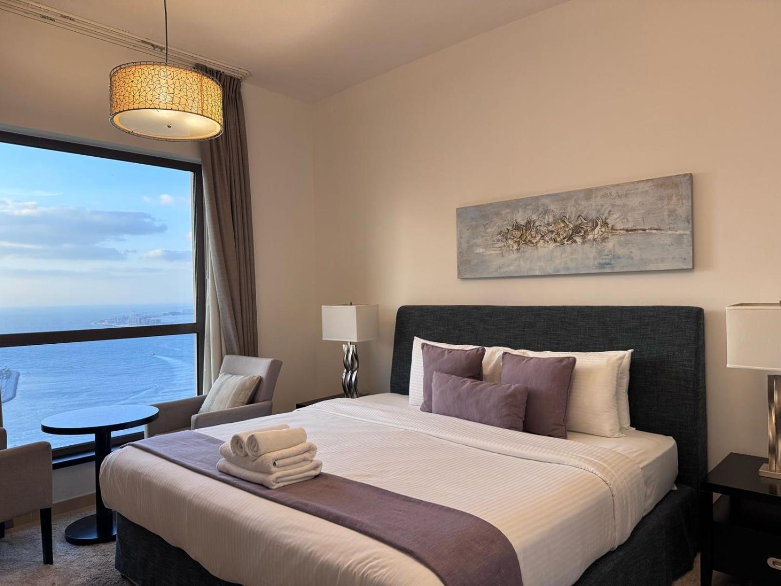 Stunning 2br With Full Sea View & Eye View On Jbr By Sunkissed Homes *