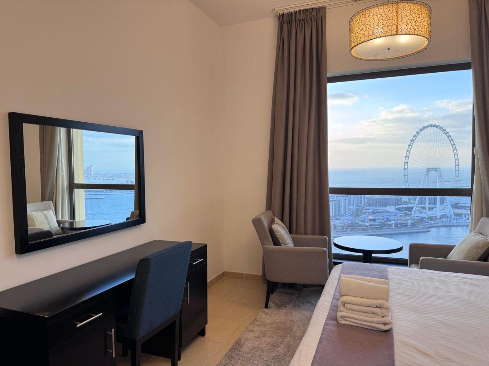 Stunning 2br With Full Sea View & Eye View On Jbr By Sunkissed Homes Apartment