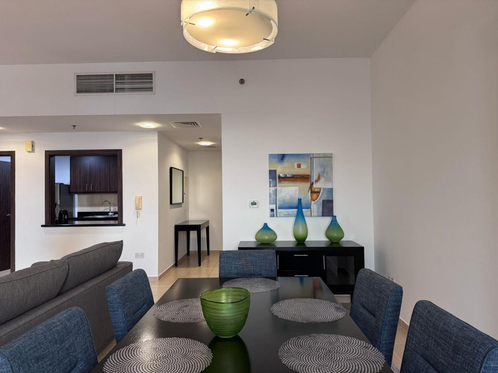 Apartment Stunning 2br With Full Sea View & Eye View On Jbr By Sunkissed Homes