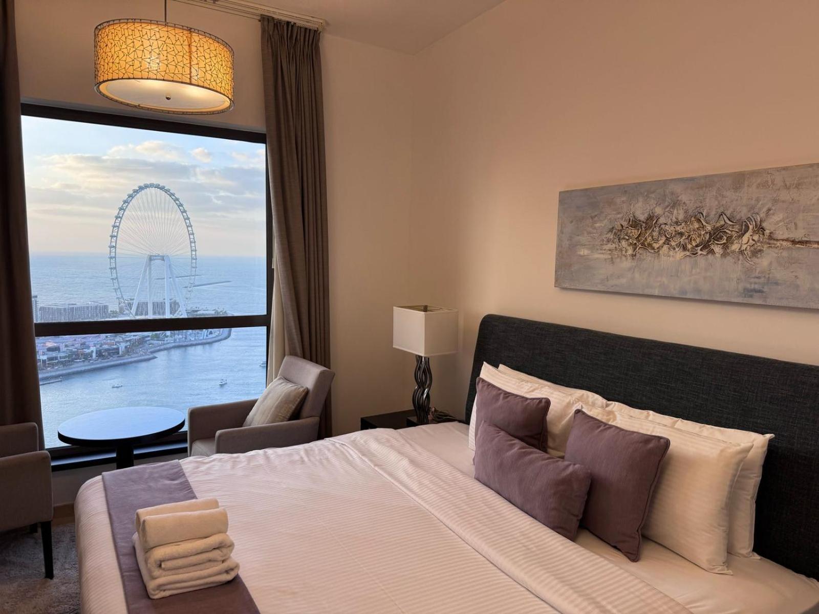 Apartment Stunning 2br With Full Sea View & Eye View On Jbr By Sunkissed Homes *