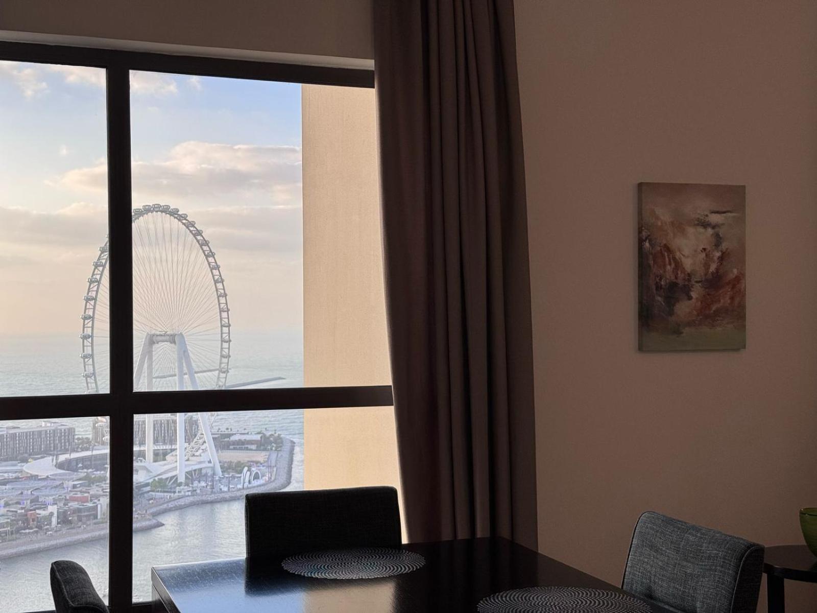 Stunning 2br With Full Sea View & Eye View On Jbr By Sunkissed Homes Apartment Dubai