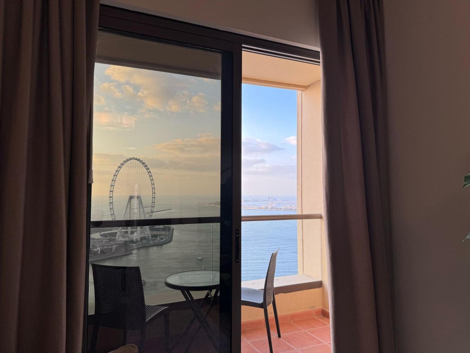 Apartment Stunning 2br With Full Sea View & Eye View On Jbr By Sunkissed Homes