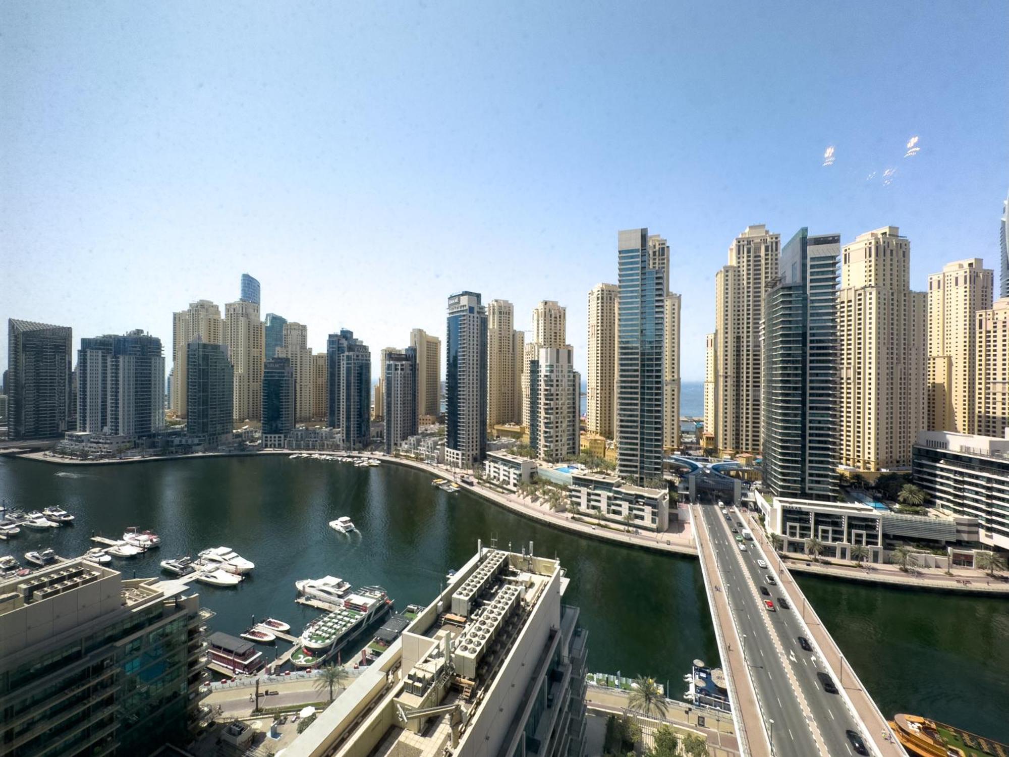 Apartment Serene 2br Escape - Al Majara - Waterfront Dubai