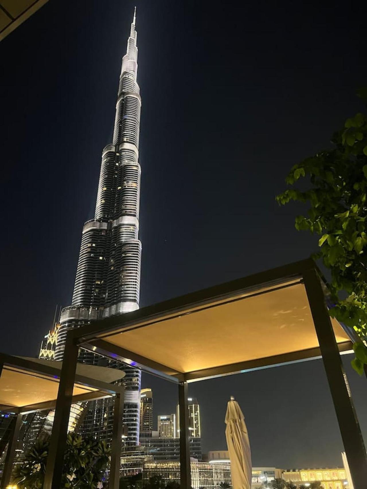 Apartment New Burj Khalifa And Fountains View Luxury