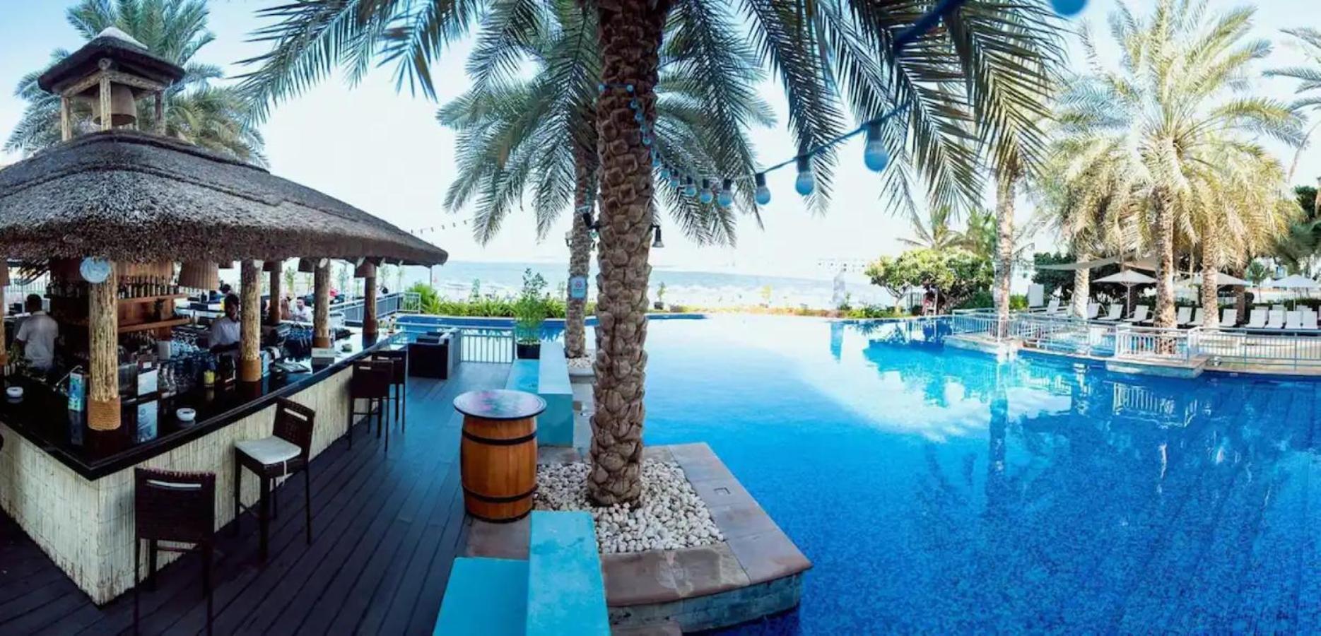 Apartment Bright Beachfront With Breathtaking Views Dubai