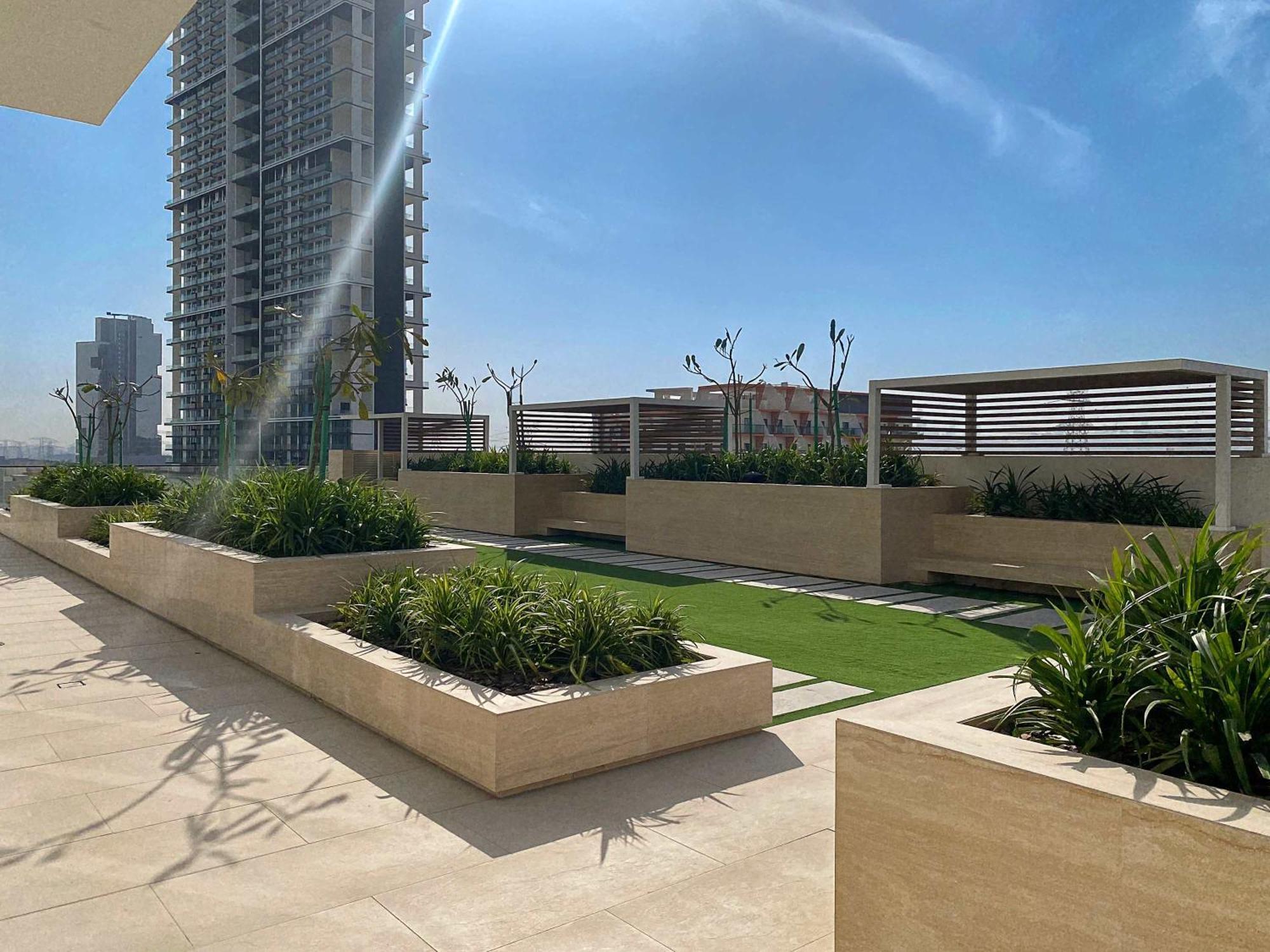 Silkhaus Classic 1bdr In Binghatti House Apartment