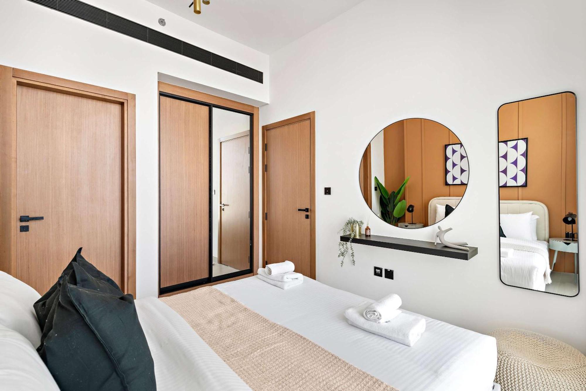 Apartment Silkhaus Classic 1bdr In Binghatti House