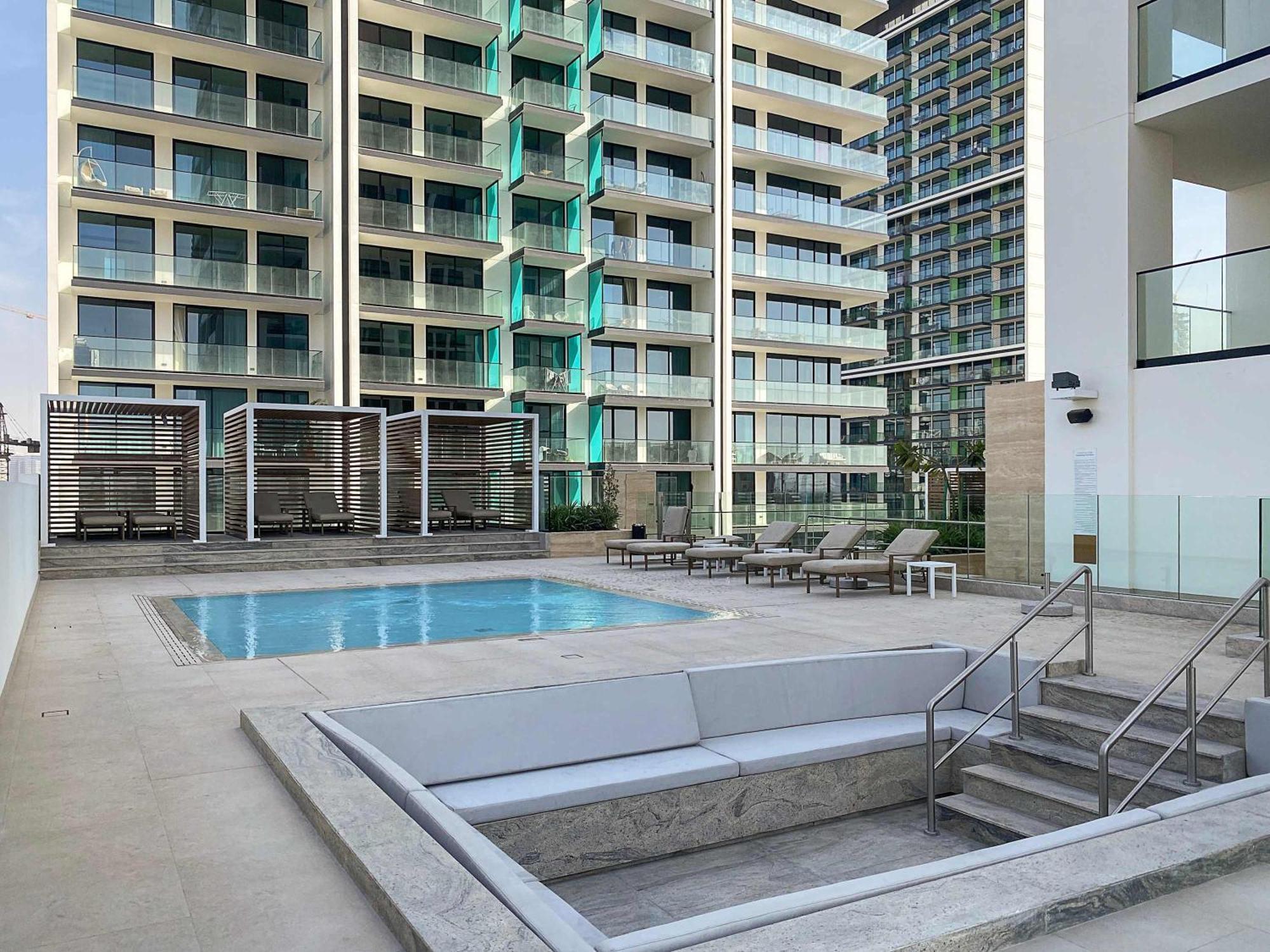 Apartment Silkhaus Classic 1bdr In Binghatti House Dubai