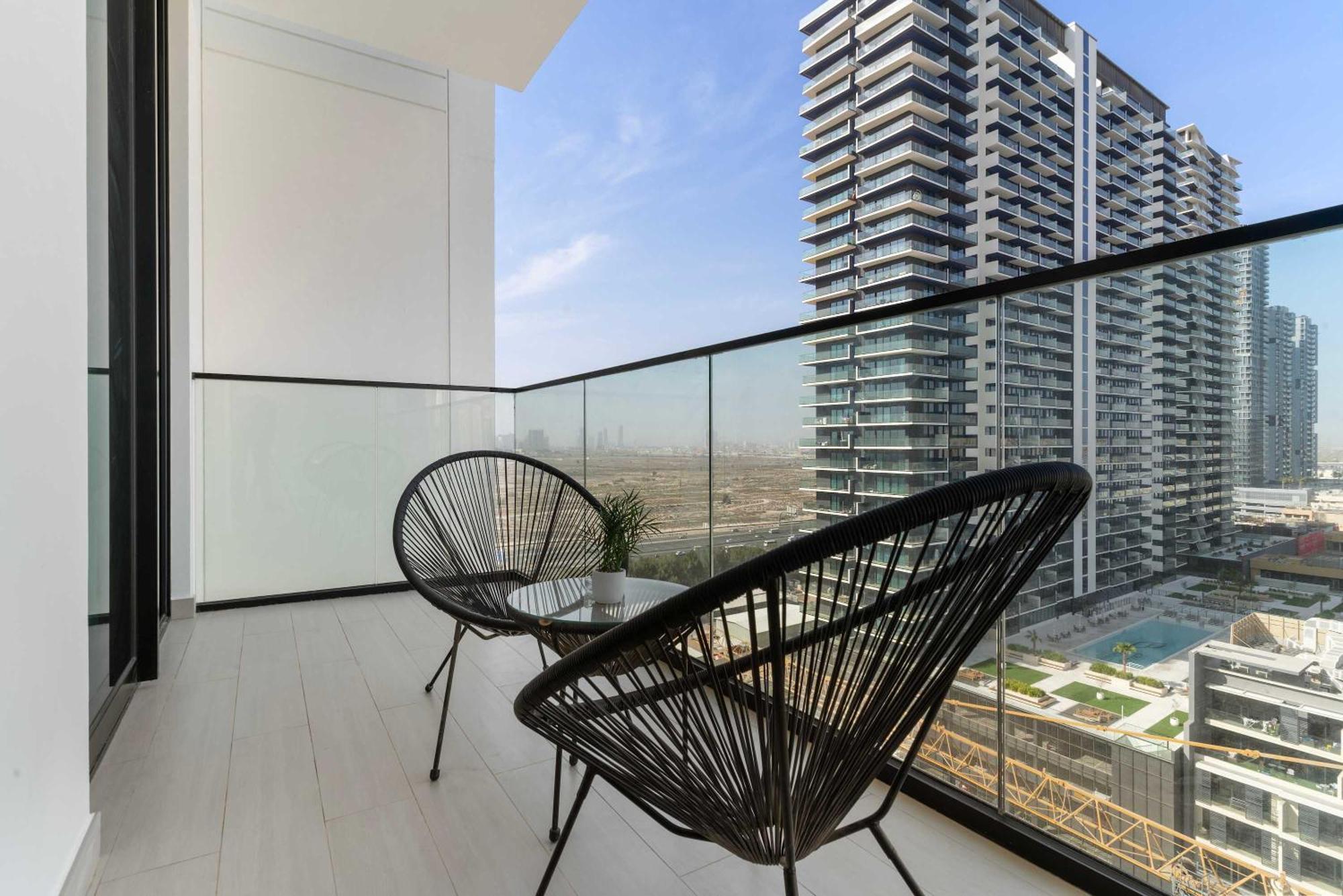 Silkhaus Classic 1bdr In Binghatti House Dubai