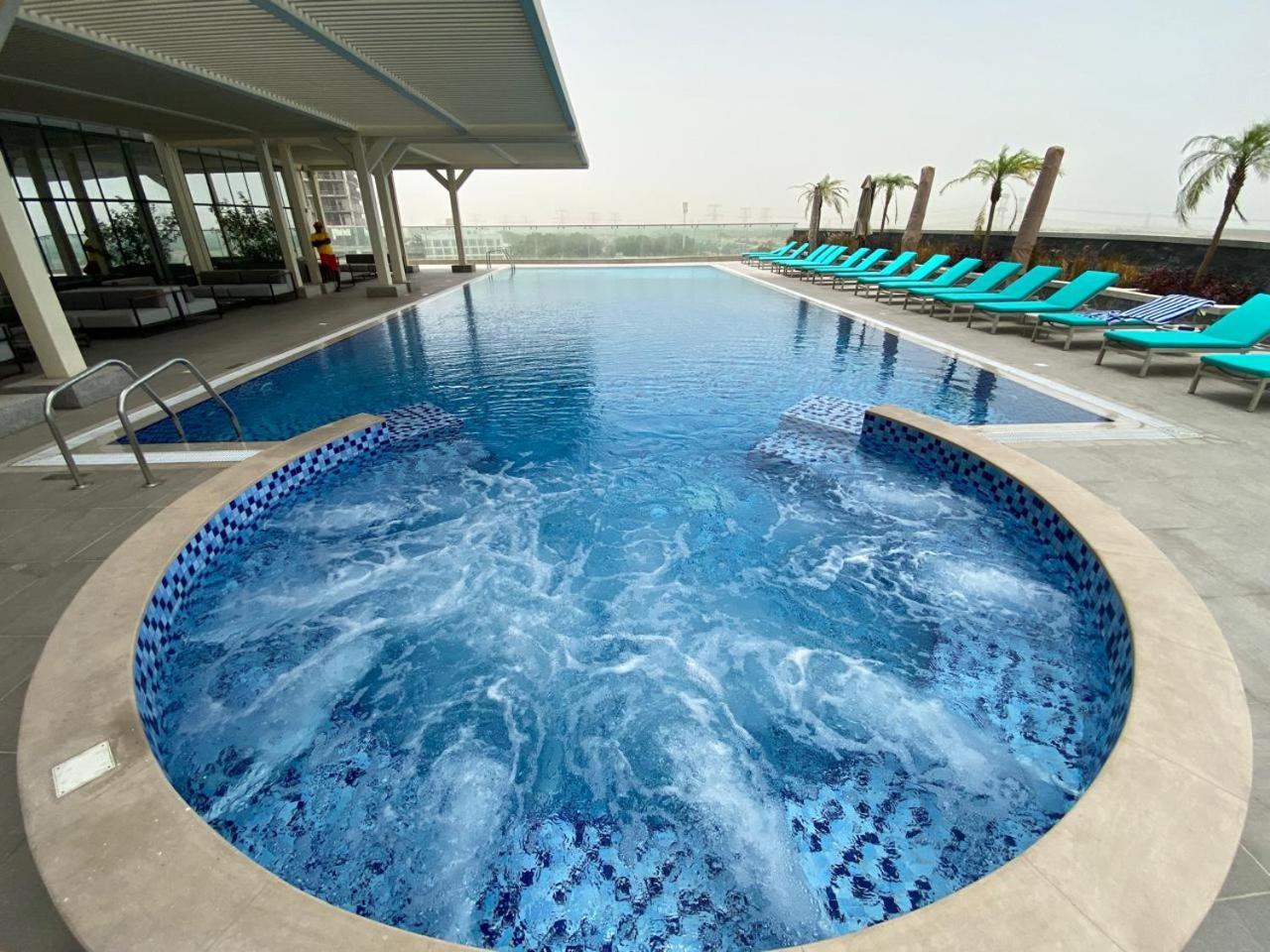 In Novotel Jvt Comfort For 4 Guests Apartment *