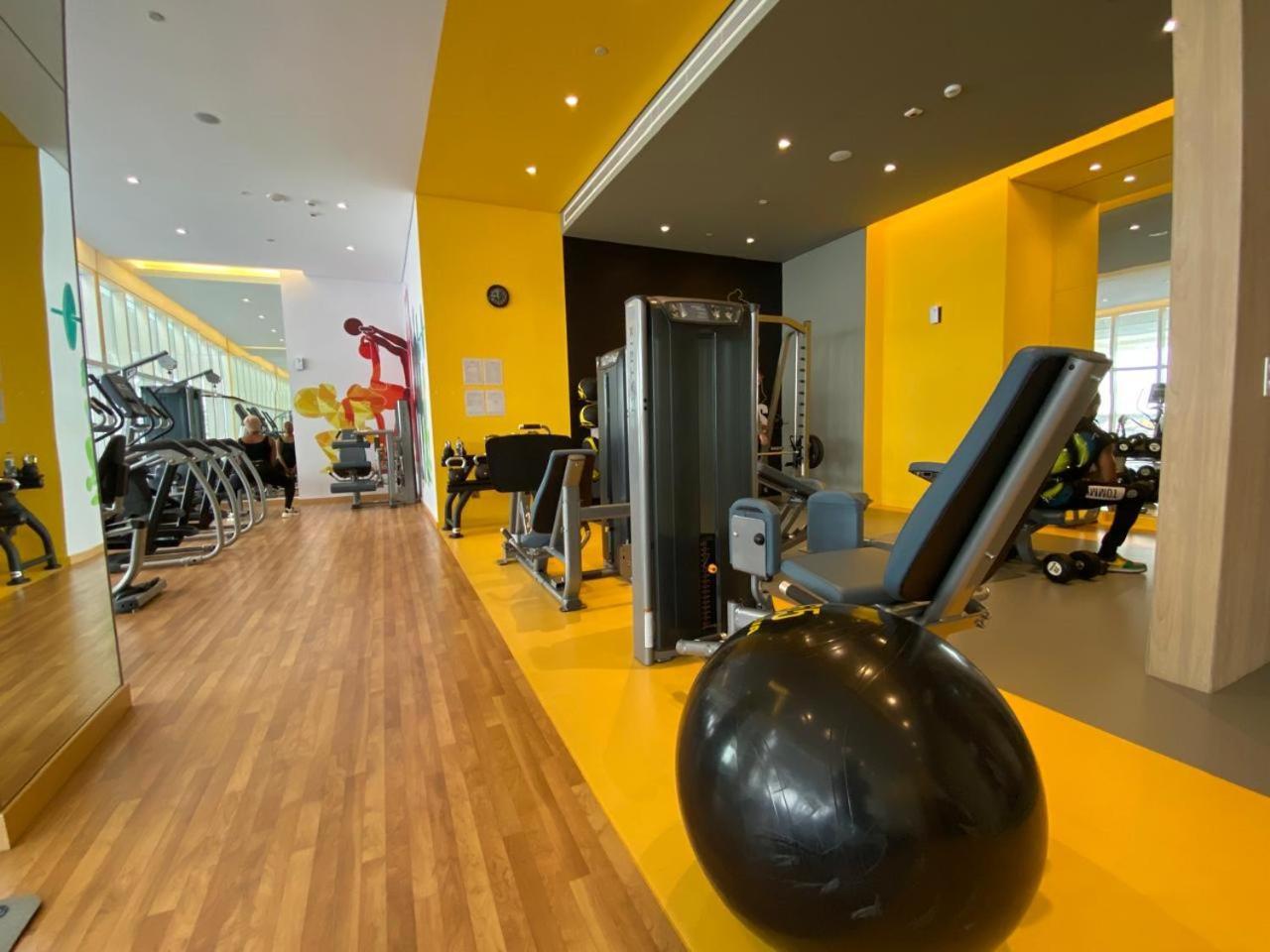 Apartment In Novotel Jvt Comfort For 4 Guests