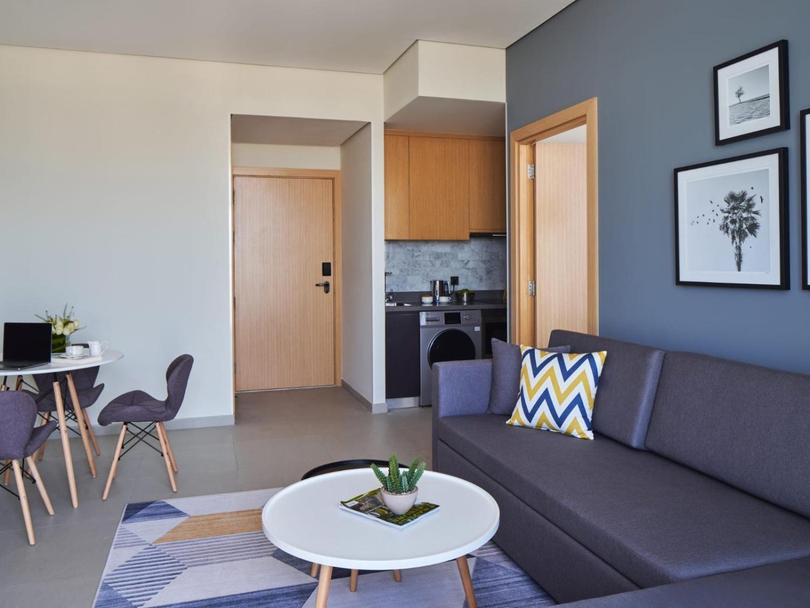 In Novotel Jvt Comfort For 4 Guests *