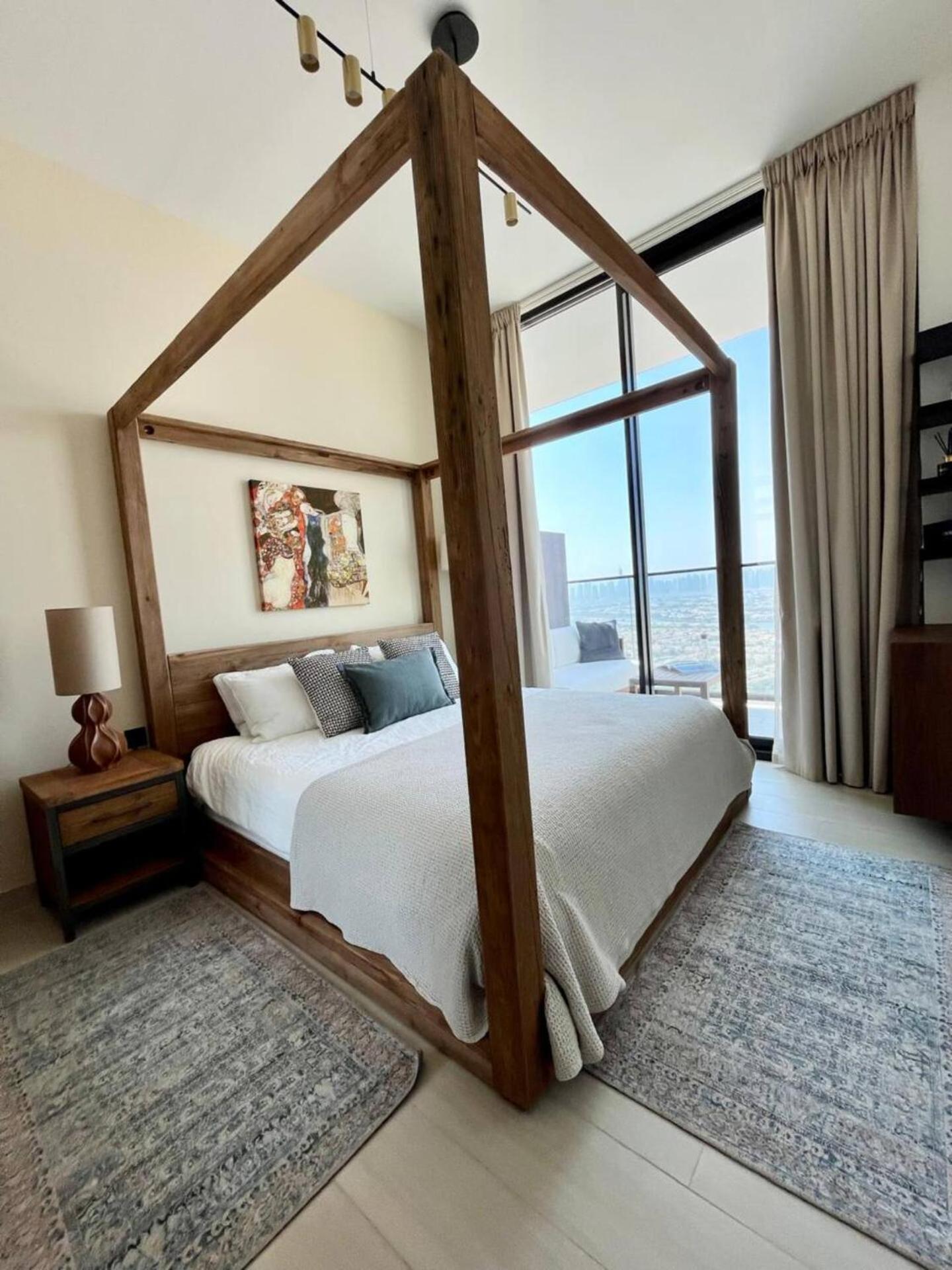 Modern & Smart 1br W Stylish Interiors In Jvc * Dubai