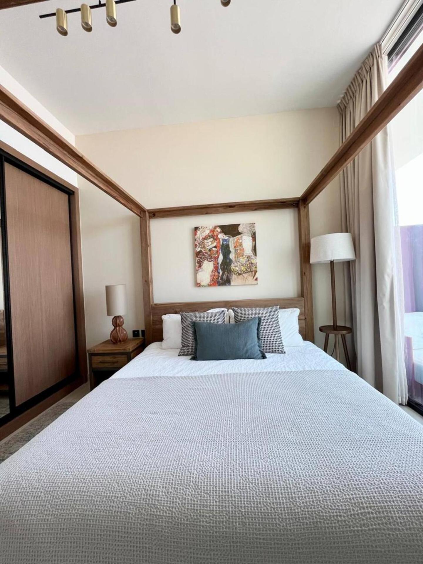 Apartment Modern & Smart 1br W Stylish Interiors In Jvc Dubai