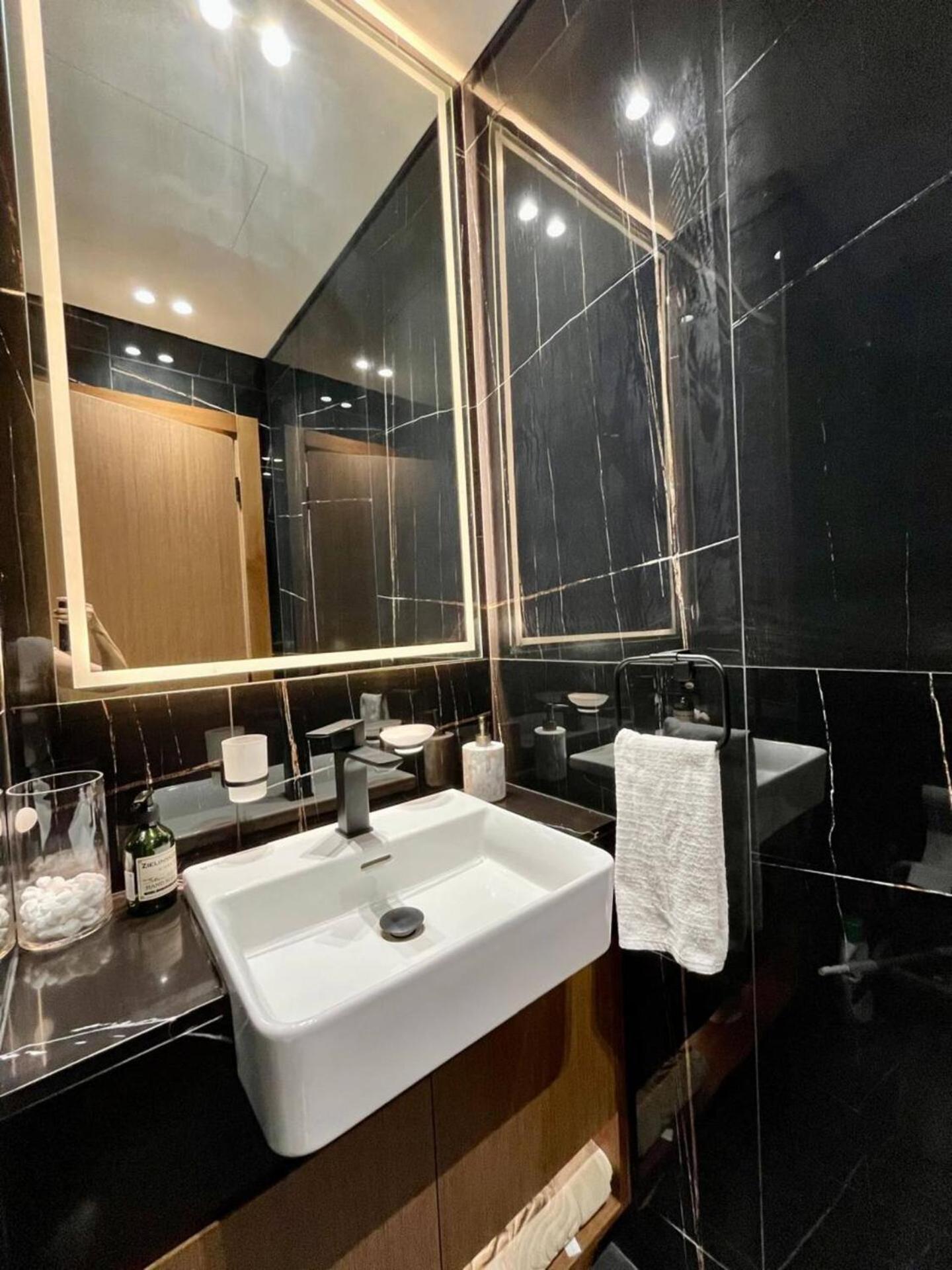 Modern & Smart 1br W Stylish Interiors In Jvc * Dubai