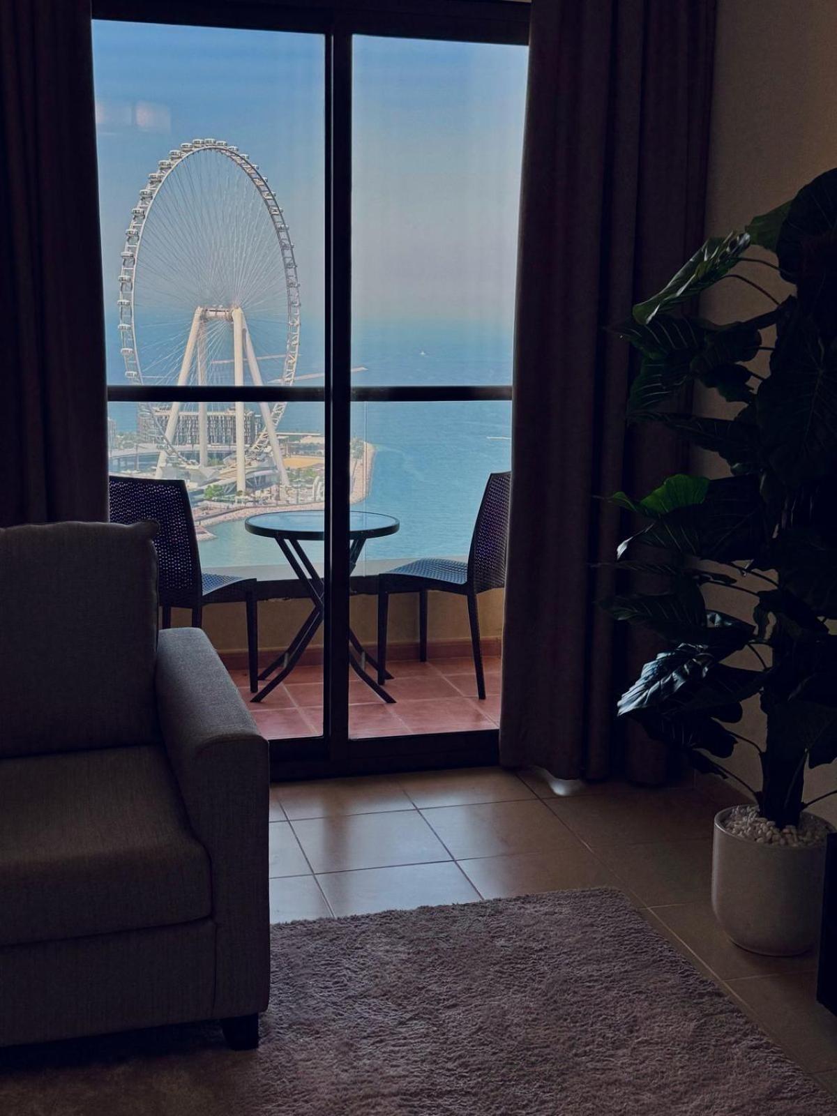 Apartment Stunning 2br With Full Sea View & Eye View On Jbr By Sunkissed Homes Dubai
