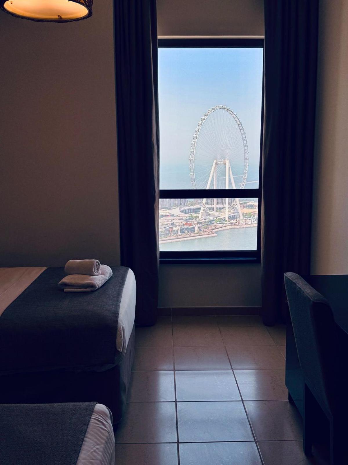 Stunning 2br With Full Sea View & Eye View On Jbr By Sunkissed Homes Apartment