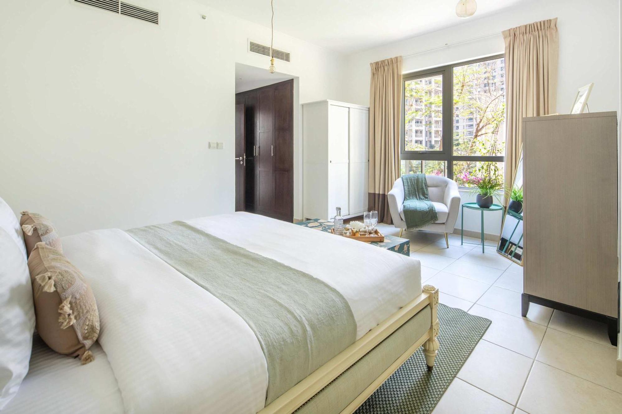 Apartment Frank Porter - The Residences 5 Dubai