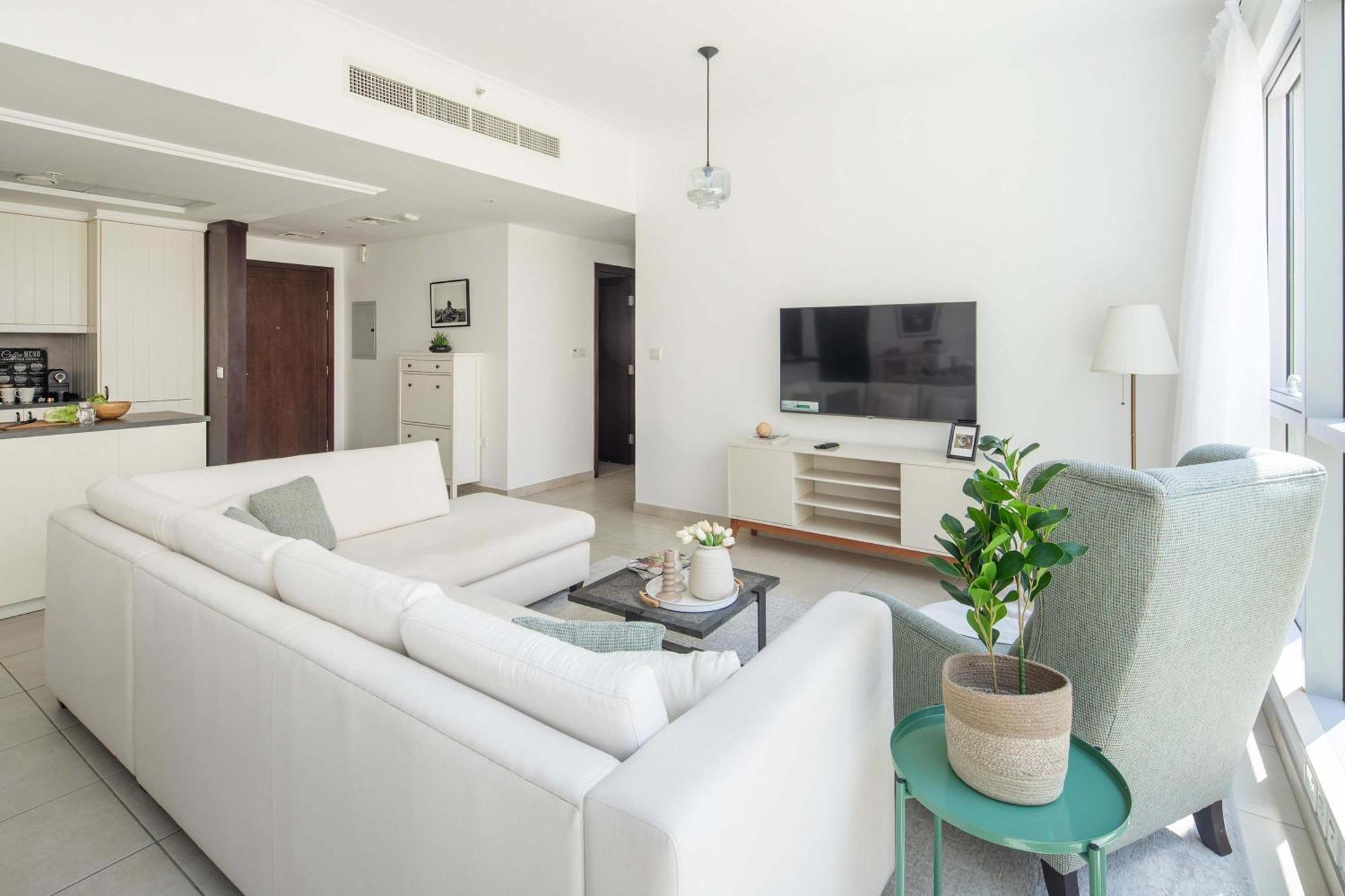 Frank Porter - The Residences 5 Dubai
