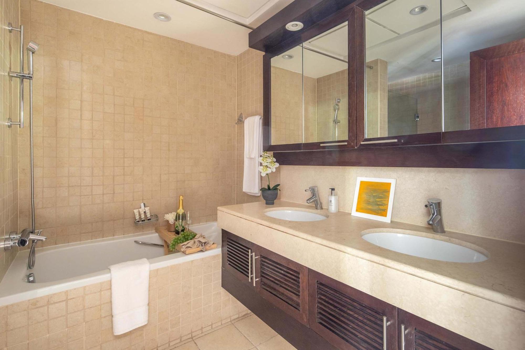 Apartment Frank Porter - The Residences 5 Dubai